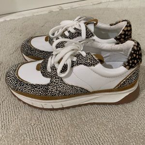 Madewell Calfhair Sneaker